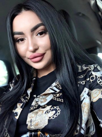 Проститутка Серафима